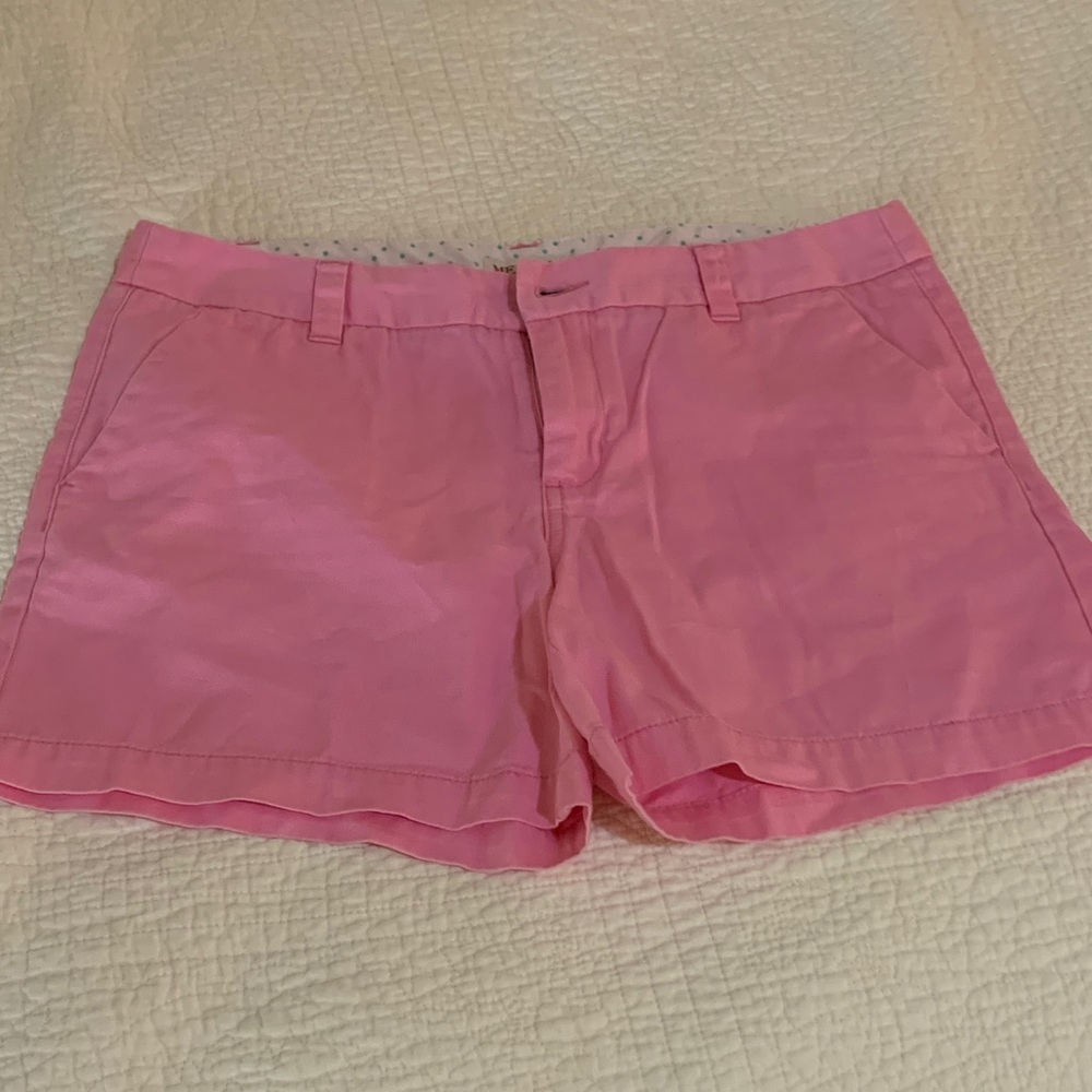 Merona Pink Women's Bermudas